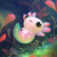 An Axolotl