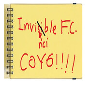 Martin Keown&#039;s notebook