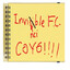 Martin Keown&#039;s notebook