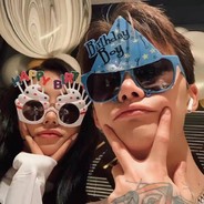 甲亢战神  小打扮