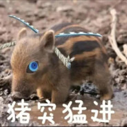 翻斗花园的猪前锋