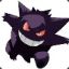 Lvl 100 Gengar