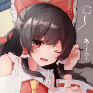 变成光守护灵梦小姐