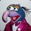 Muppet - Gonzo