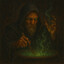 The Dark Caster
