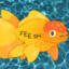 Feeeesh The Gold Fish