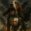 Catholic Basset Hound