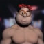 Jacked Carl Wheezer