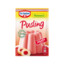 Jahodovy puding