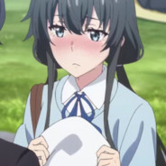 Yukino酱是最最可爱的哟