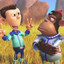 Sheen From “Planet Sheen”