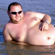 80 CM DE PANZA 3 CM DE GANPI