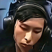 想赢的人是没有笑容的