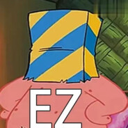 比奇堡突破手PatrickStar