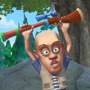 狗熊岭狙击手光头强🥸