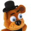 Freddy Fazbear Plush