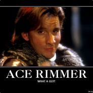 Awesome Ace Rimmer