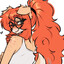 Dumb Smelly Dog Girl