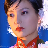 清纯佳人白玫瑰