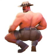 Saxton Hale #FixTF2