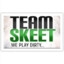 TEAM SKEET | Isuc Dik