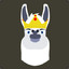 Booldust the Llama King