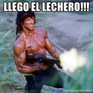 Llego el Lechero