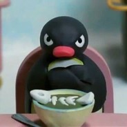 angry pingu