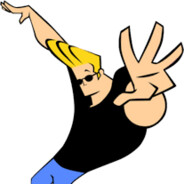 Johnny Bravo|>:D|