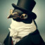 The Aristocratic Penguin