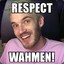 Respect Wahman