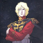The Red Comet