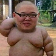 今天开始我要自己上厕