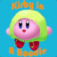 kirbyinahoodie