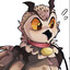 silly owl