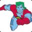 I AM CAPTAIN PLANET!