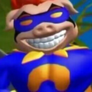 慈眉善目猪刚鬣