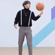 坤坤我呀，最喜欢篮球