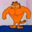 garfield&#039;s lobotomy