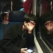 她不用躲着我了