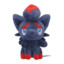 undomesticated zoroark