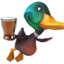 Beer Duck