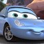 Sally Carrera from Cars 1,2 &amp; 3