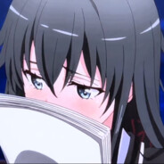 冷静的雪之下雪乃