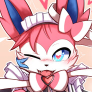 Frozen Sylveon