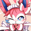 Frozen Sylveon