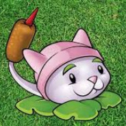 魔法猫咪