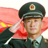 东南军区战狼中队冷峰