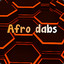 Afro dabs