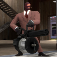 Heavy weapons spy